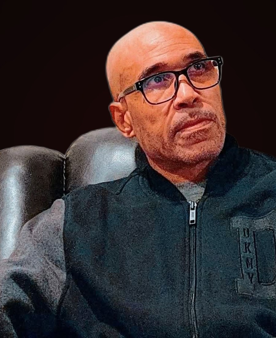 Keith Harris, Founder & CEO of Harris Dynasty Media