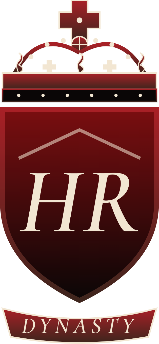 Harris Dynasty Media crest